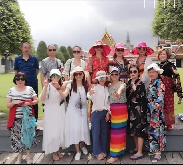 游记|嘉诚保险地市州机构销售精英邂逅浪漫泰国